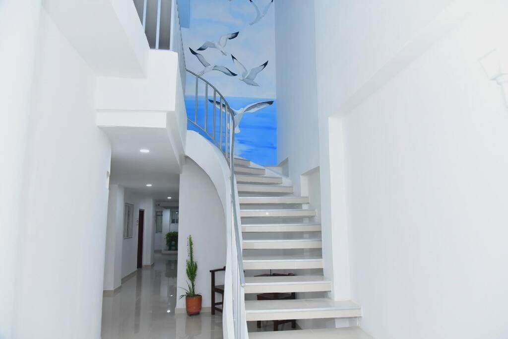 Cozy 1br Walking Distance To Airport/beach Apartment Cartagena