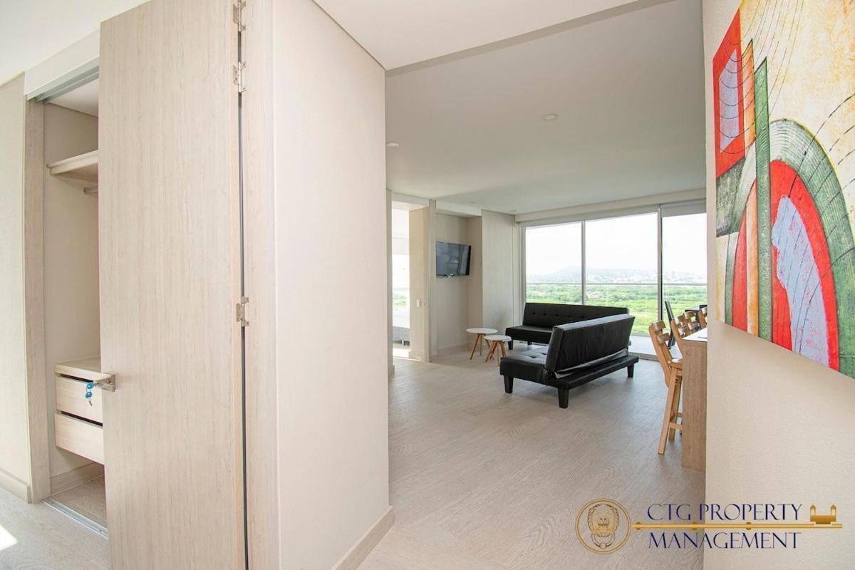 Martinique Cartagena, Beautiful 1 & 2 Bedroom Apartment