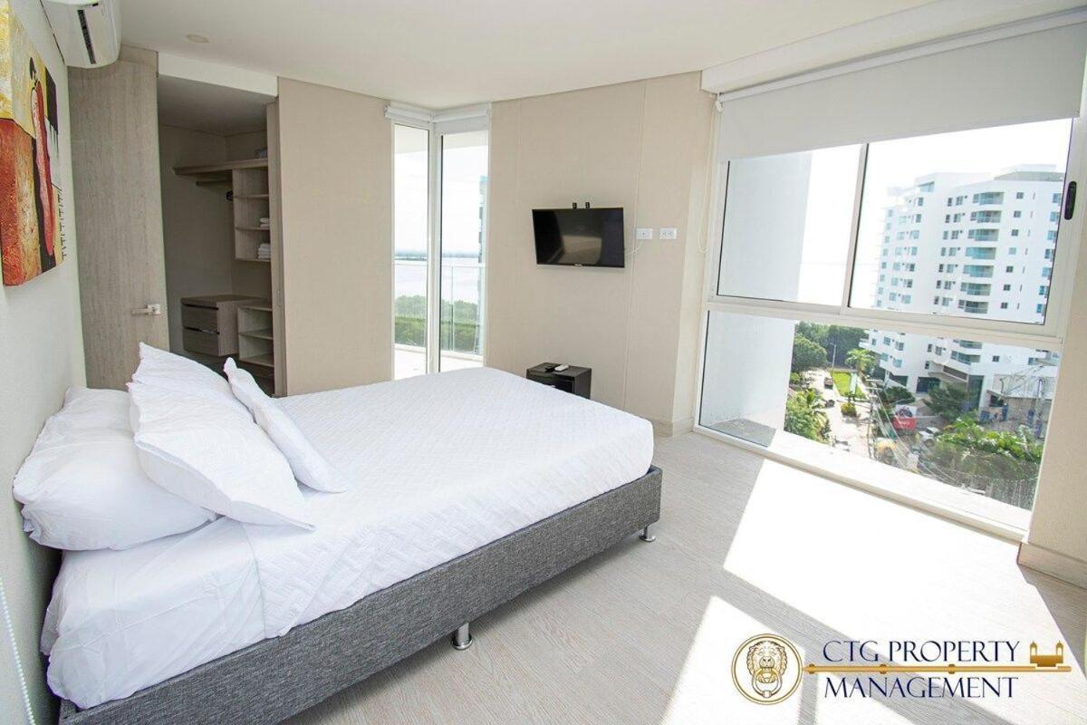 Apartment Martinique Cartagena, Beautiful 1 & 2 Bedroom *