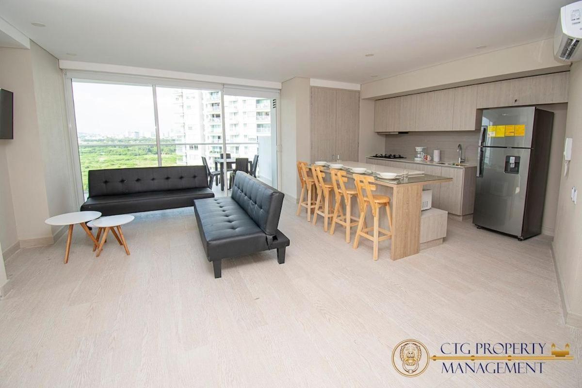 Martinique Cartagena, Beautiful 1 & 2 Bedroom * Cartagena