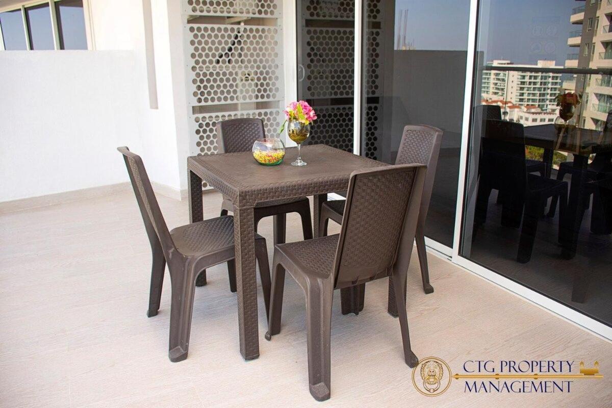 Martinique Cartagena, Beautiful 1 & 2 Bedroom Apartment