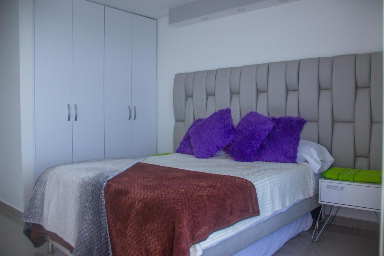 Penthouse Apartment Cartagena