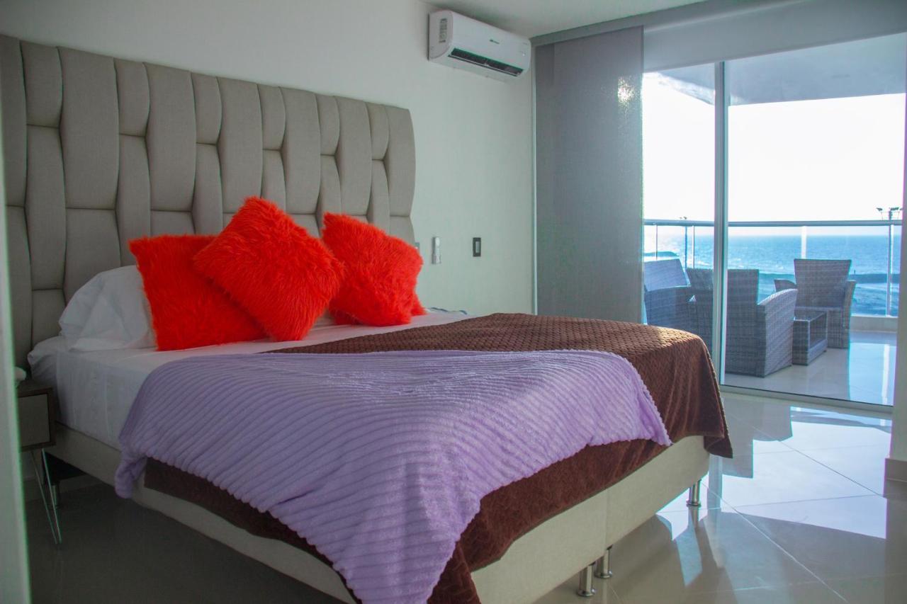 Penthouse Apartment Cartagena