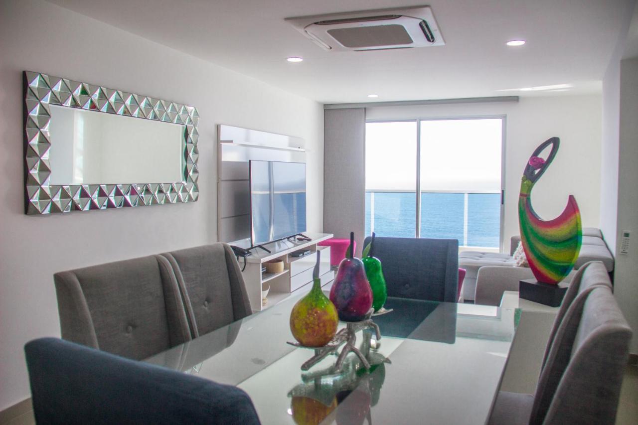 Penthouse Apartment Cartagena