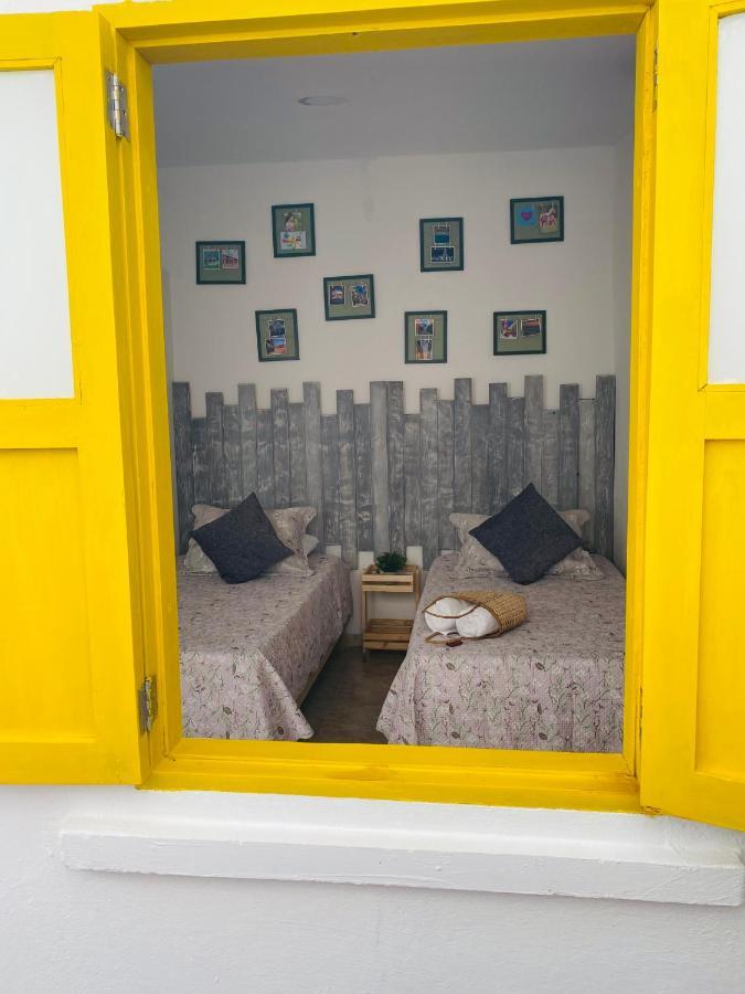 Homestay Kumbianna