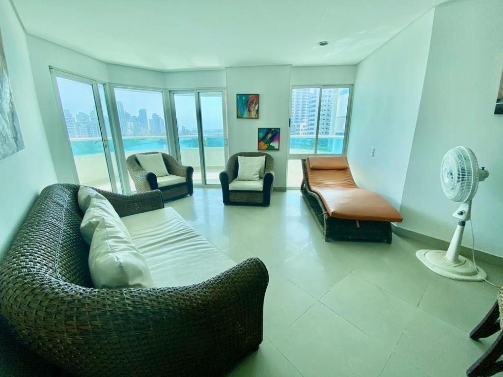 Apartment Torres Del Lago Caribe Tours Cartagena