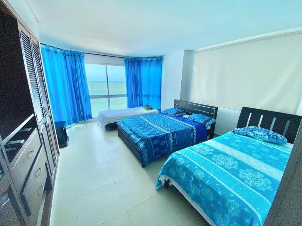 Torres Del Lago Caribe Tours Apartment