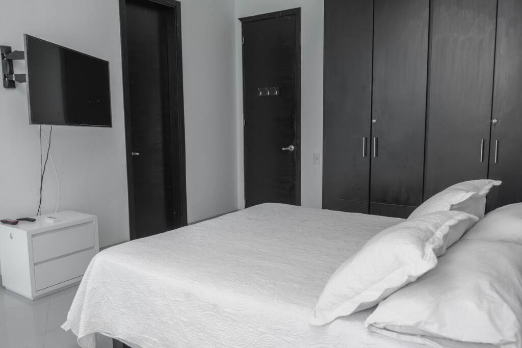 Apartamento Apartamento de 3 habitaciones en los morros de Cartagena