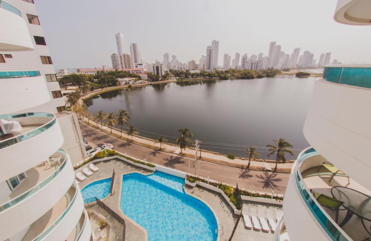 Apartment Torres Del Lago Caribe Tours *