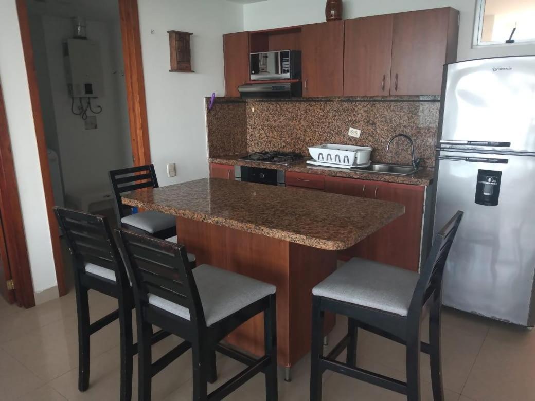 En Palmetto Apartamento