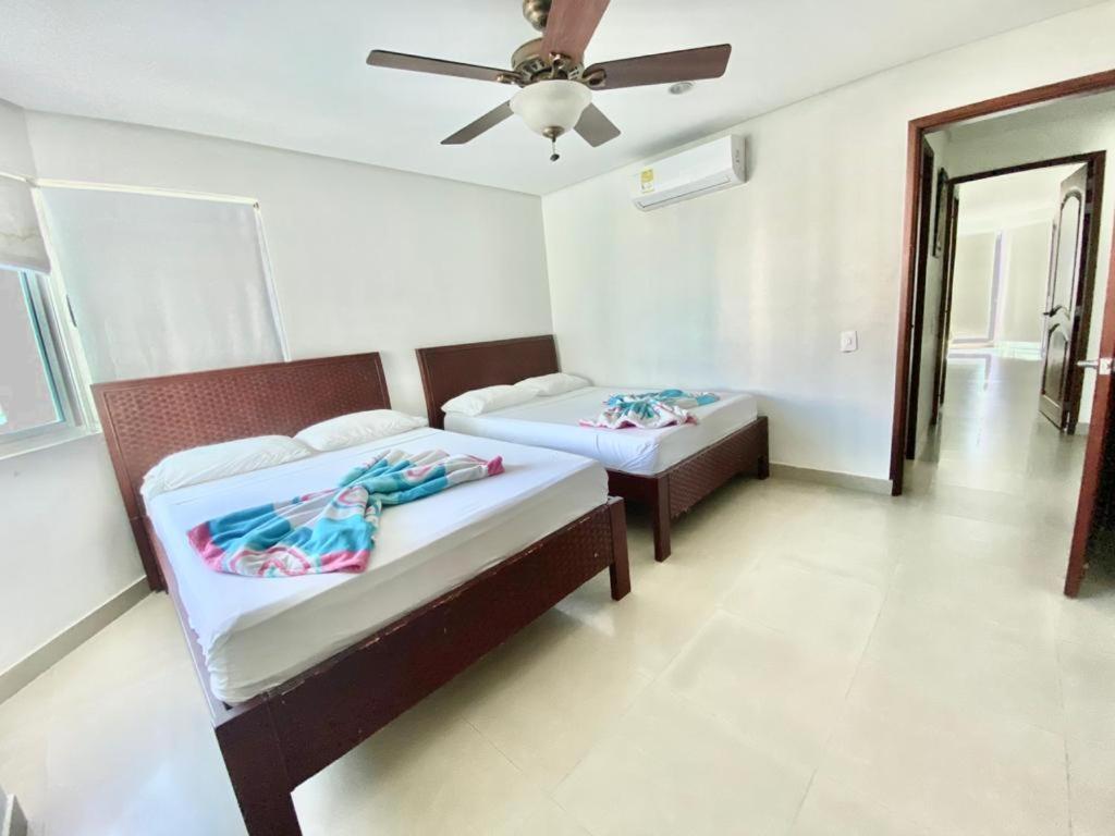 Apartment Torres Del Lago Caribe Tours