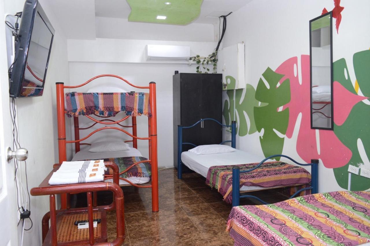 Homestay Casa Zoe Cartagena