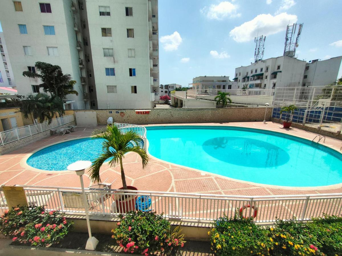 Apartment Apto Comodo, Confortable Descansar Y Disfrutar Cartagena