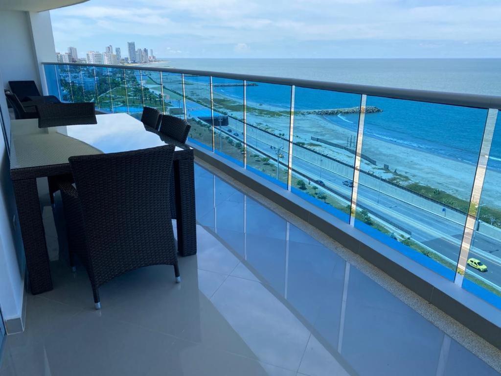 Penthouse Apartment Cartagena