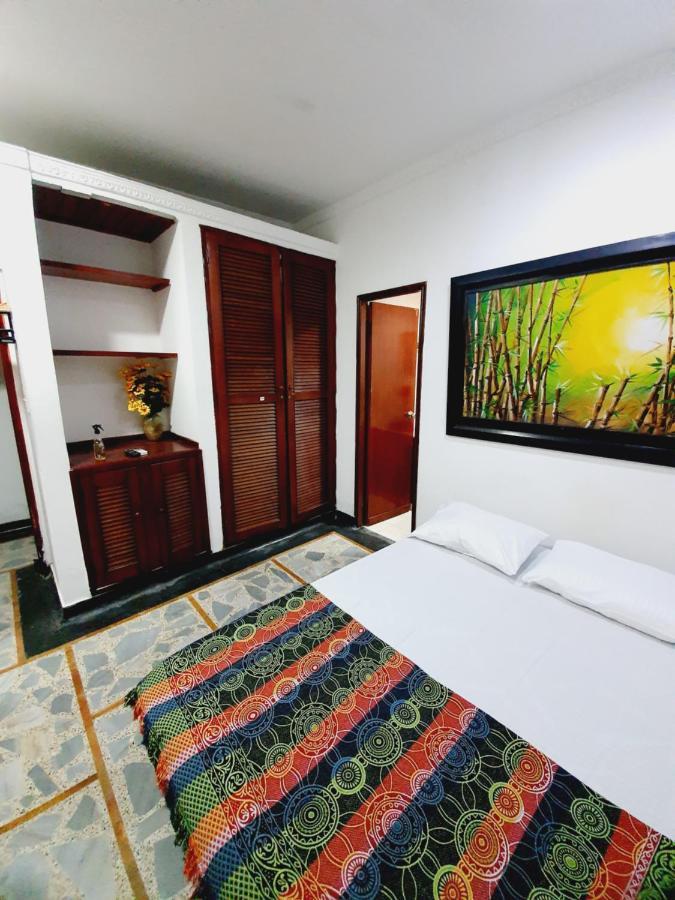 Homestay Casa Zoe Cartagena