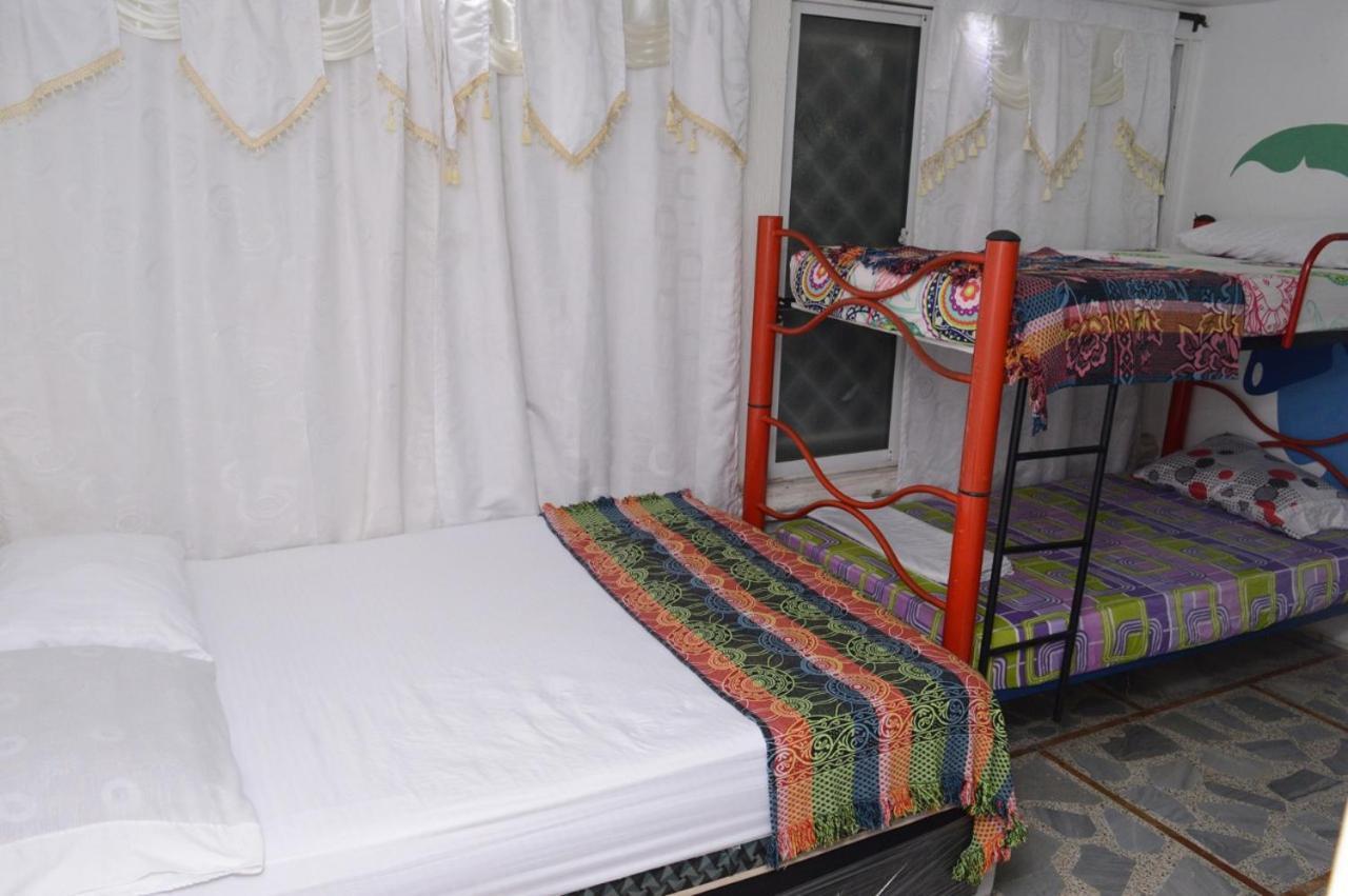 Homestay Casa Zoe Cartagena
