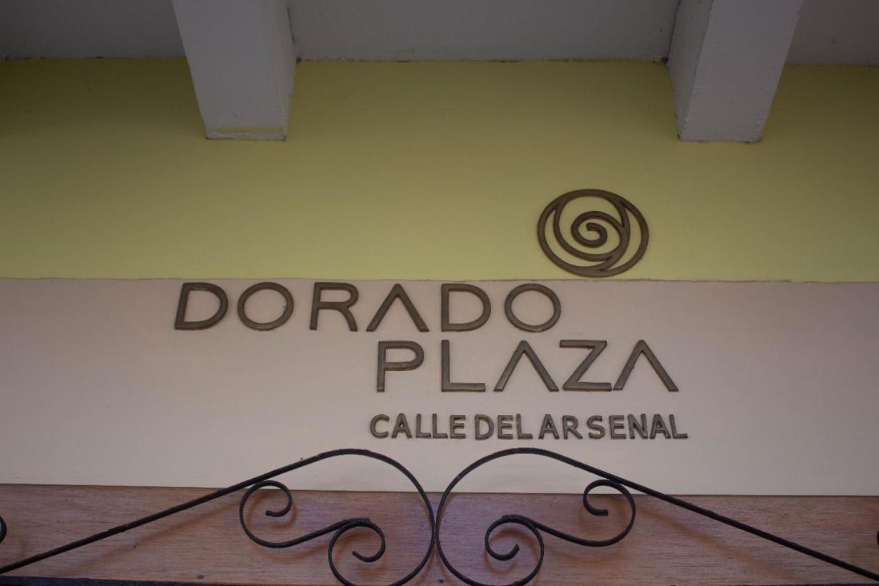 Dorado Plaza Calle Del Arsenal Hotel