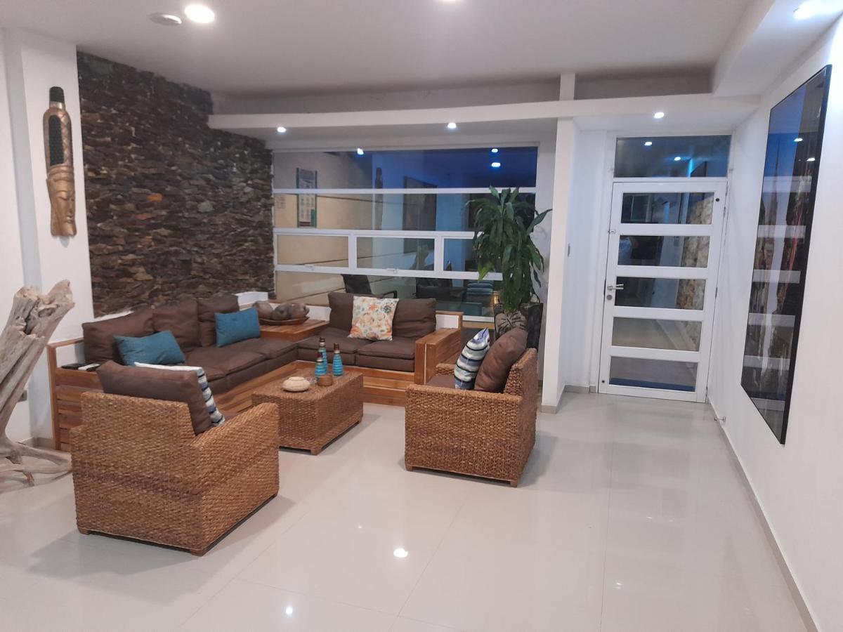 Casa Con Piscina Privada Playas Del Mar