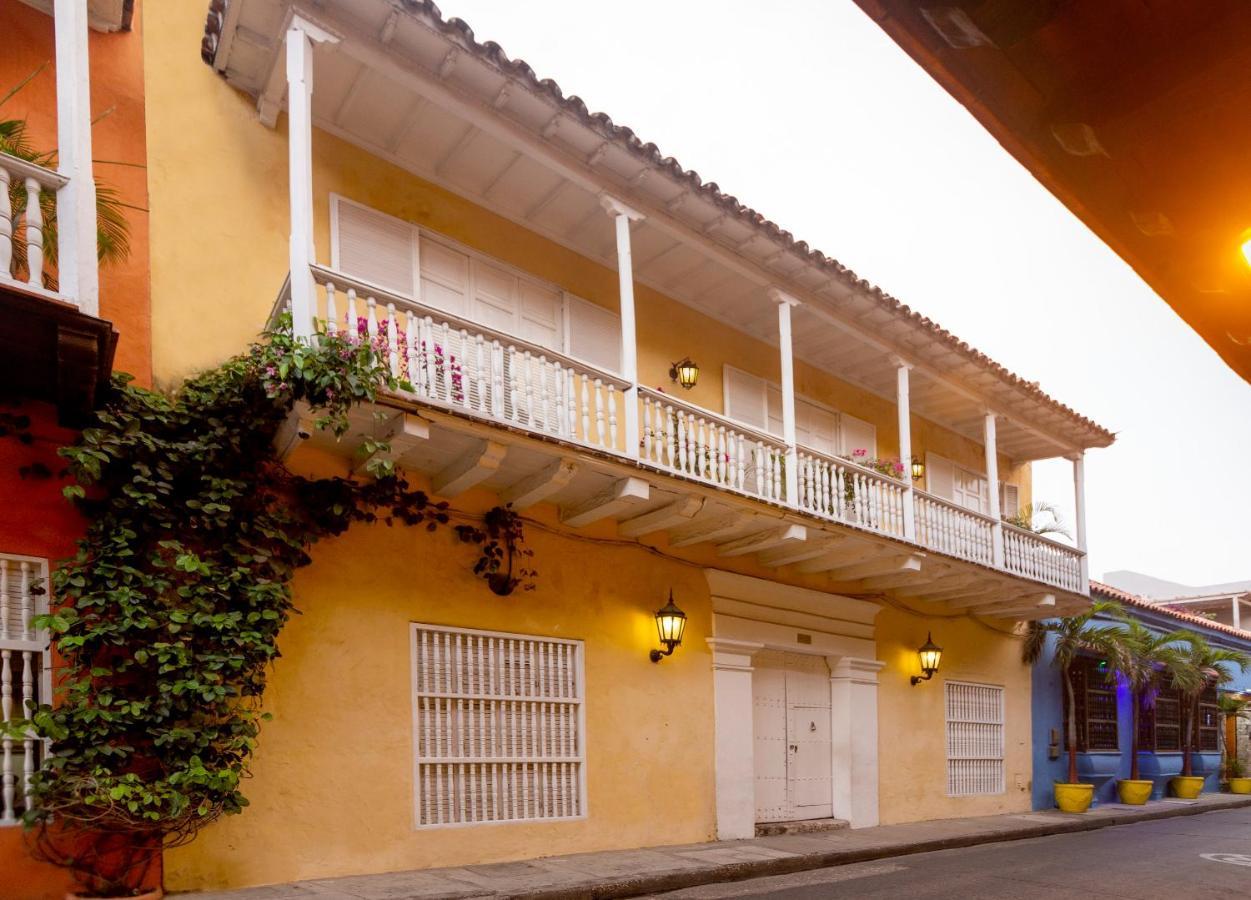 Casa Baloco Holiday home Cartagena