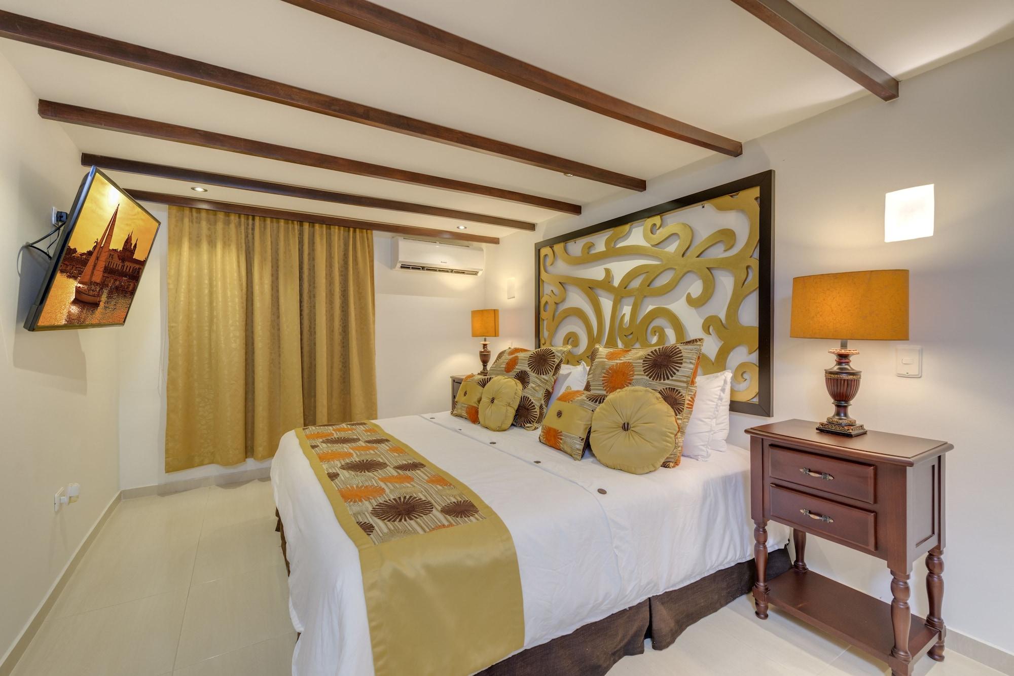 Hotel Dorado Plaza Calle Del Arsenal Cartagena