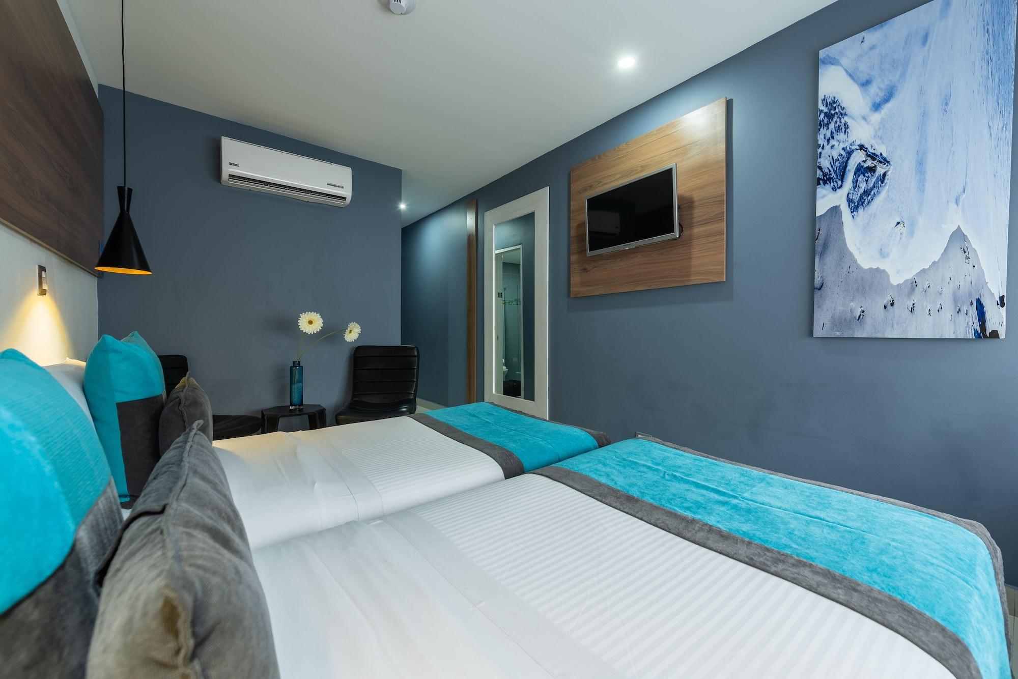 Blue Concept Hotel