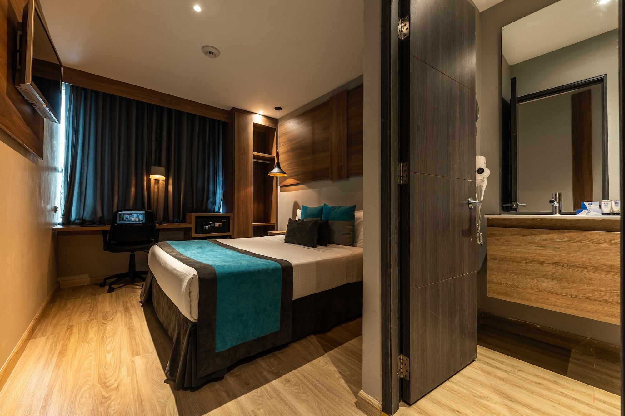 Blue Concept Cartagena