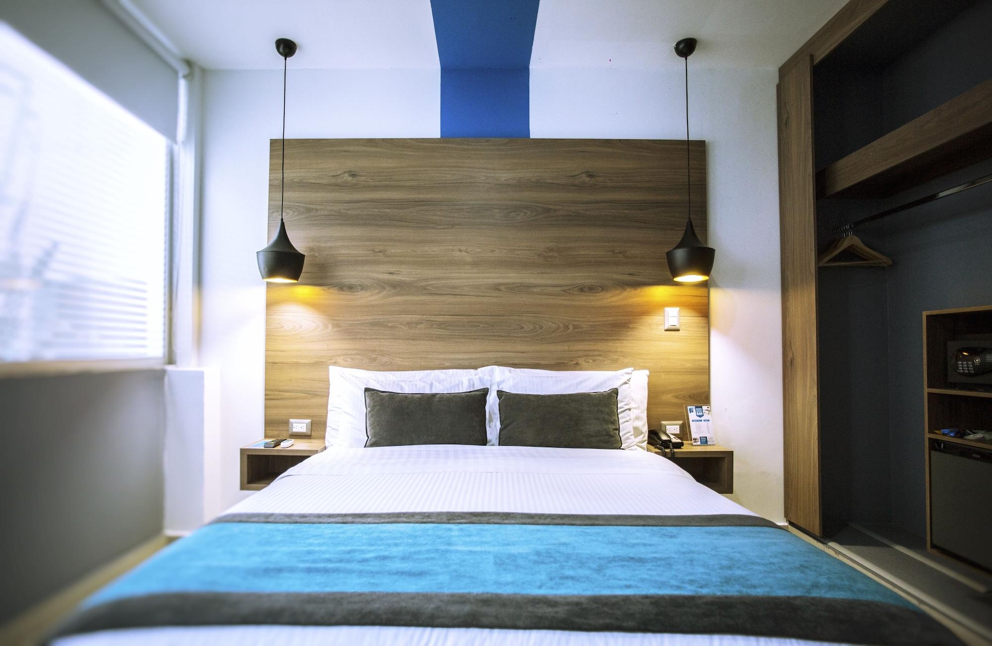 Hotel Blue Concept 3*