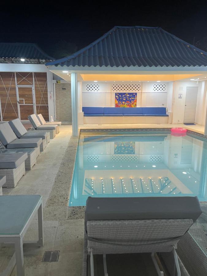 Casa Velamar Сasa de vacaciones Cartagena