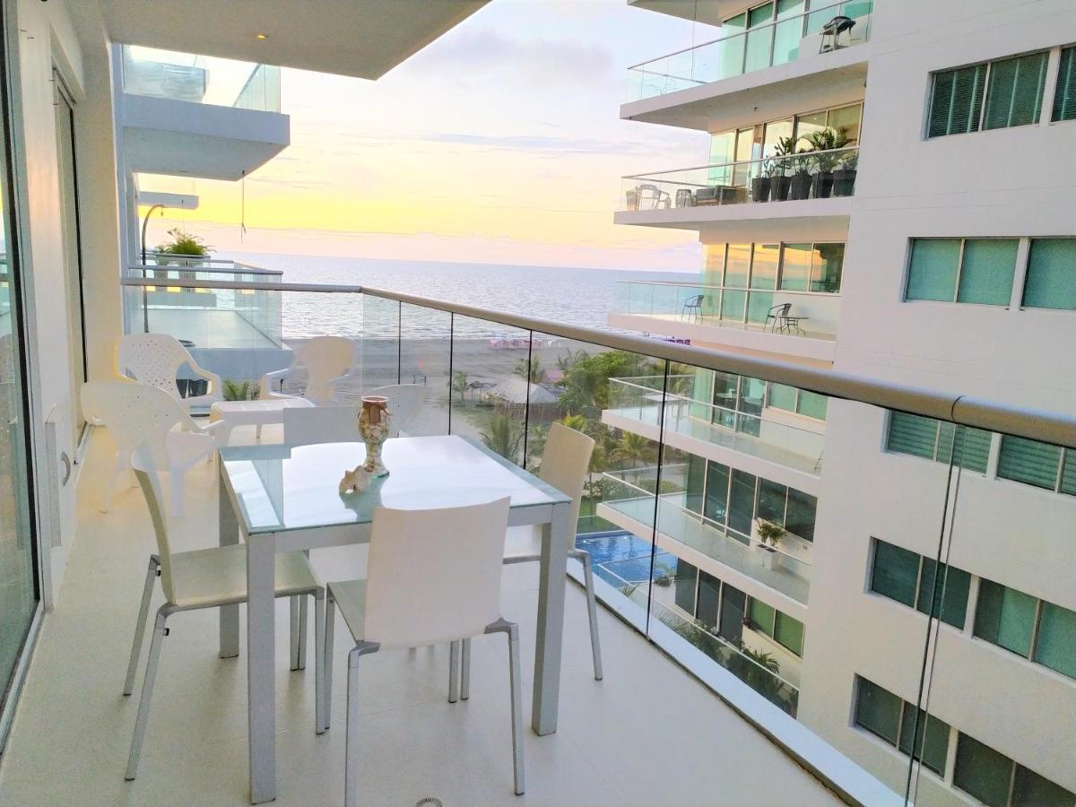 Morros 3 De Lujo Apartment Cartagena