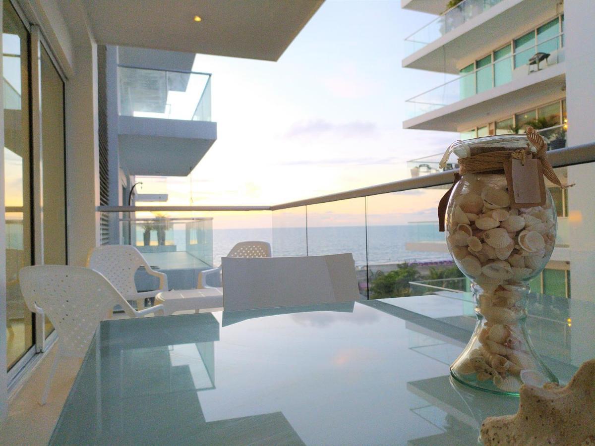Morros 3 De Lujo Apartment *