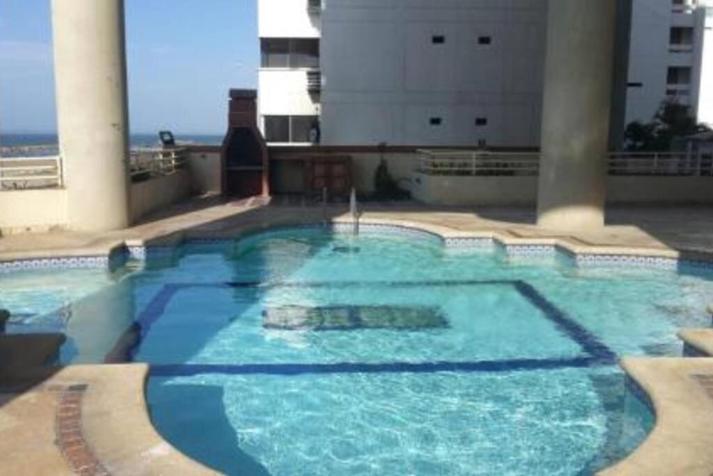 Apartamento Frente Al Mar Apartment Cartagena