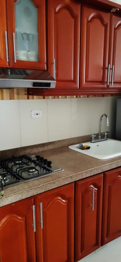 Apto Nacaela-bocagrande Cerca A La Playa Apartment