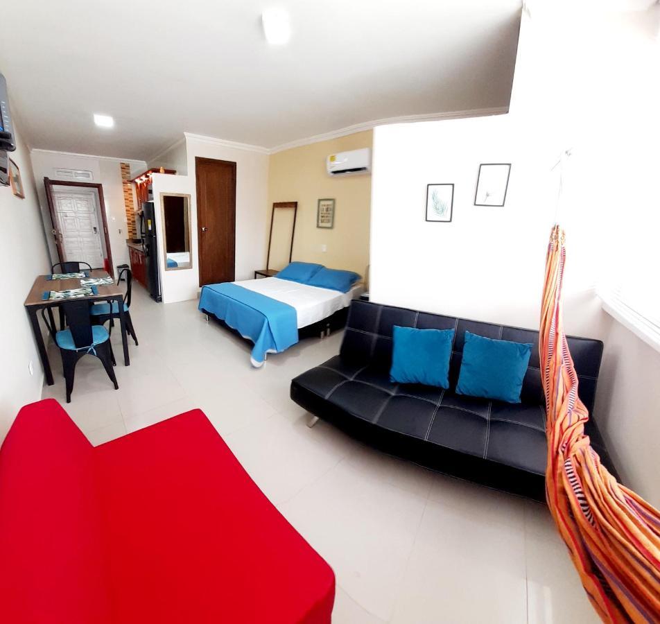 Apartment Apto Nacaela-bocagrande Cerca A La Playa Cartagena
