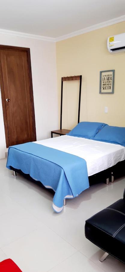 Apto Nacaela-bocagrande Cerca A La Playa Apartment Cartagena