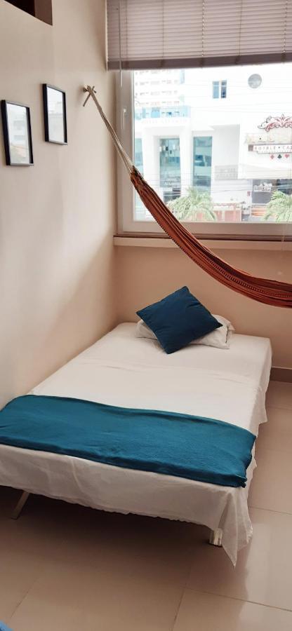 Apto Nacaela-bocagrande Cerca A La Playa Apartment Cartagena