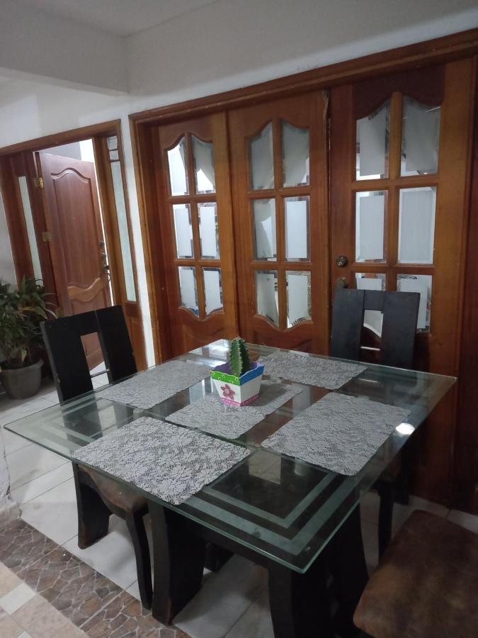 Casa Lunas De Homestay