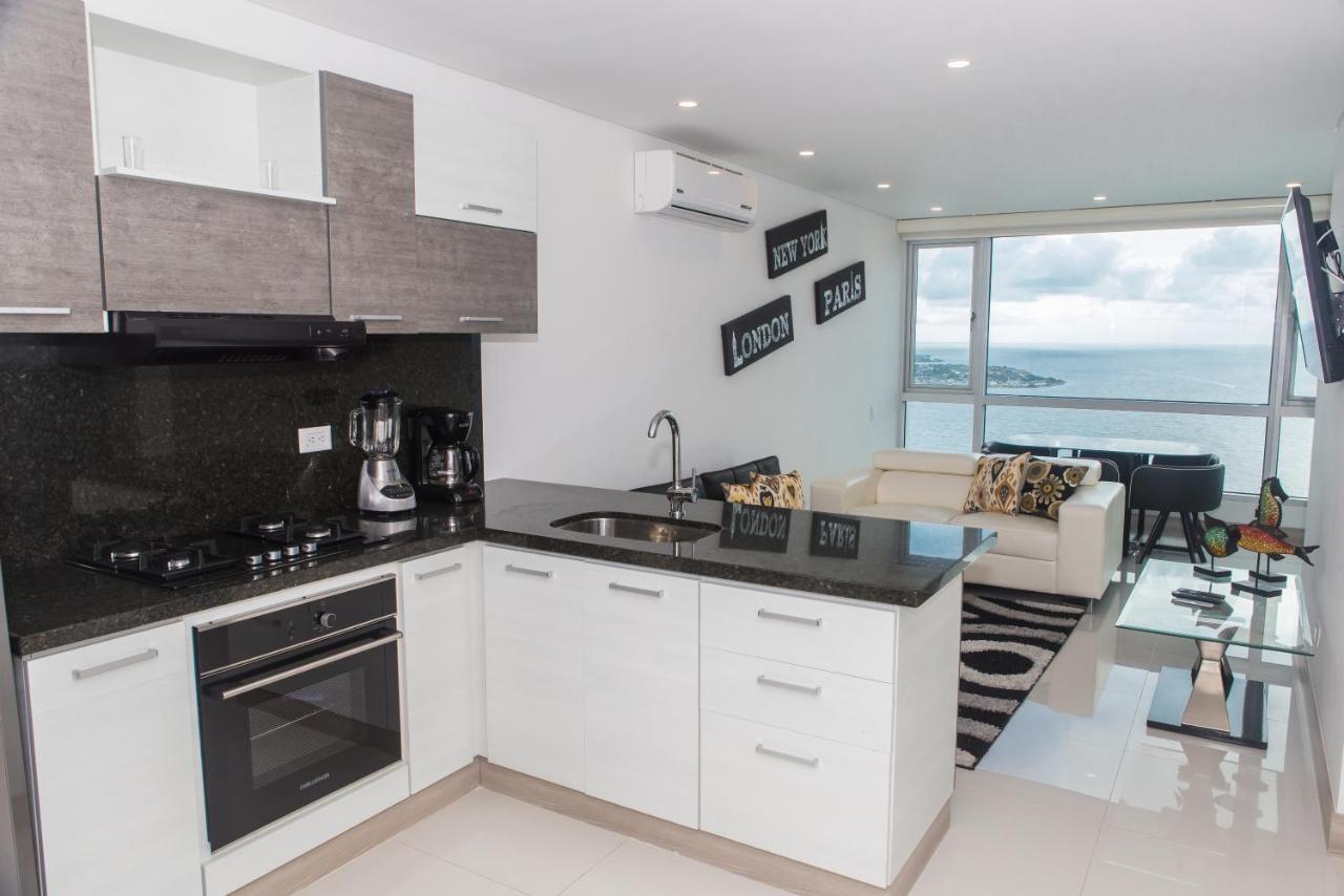 Propertiz Col Apartment Cartagena