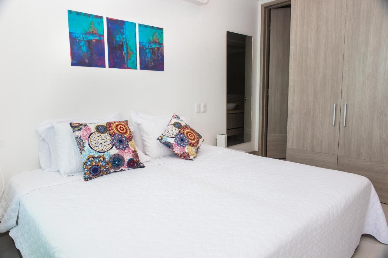 Apartment Propertiz Col Cartagena