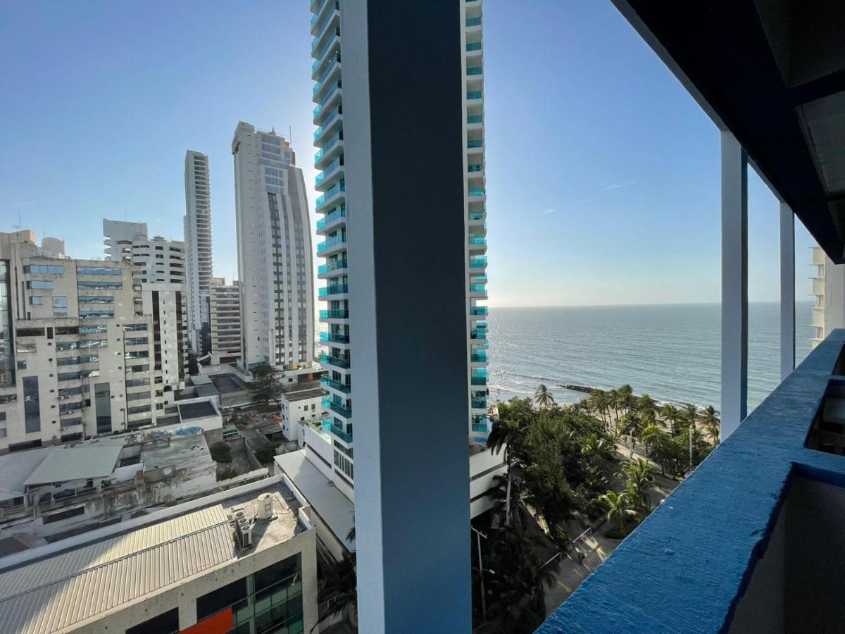 En Edificio Portofino Icdi Apartamento
