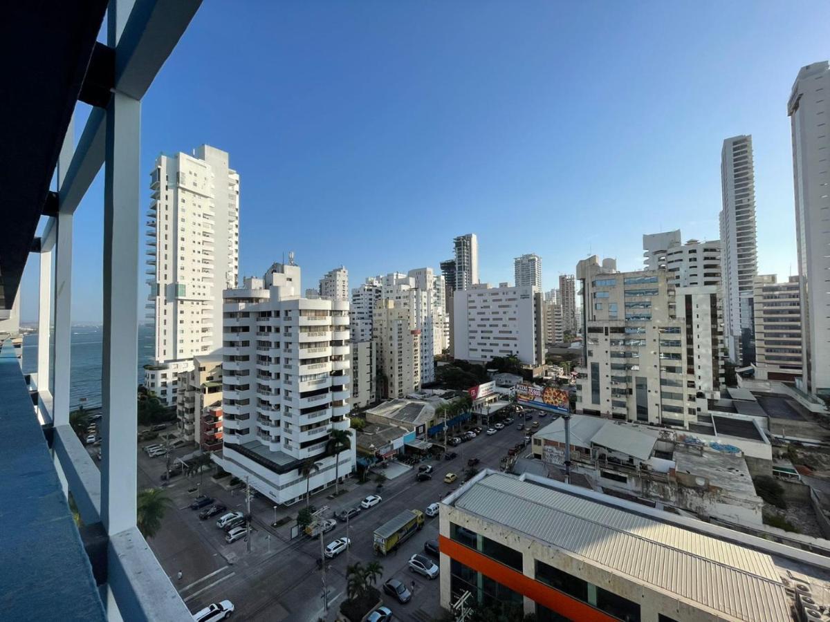 En Edificio Portofino Icdi Cartagena