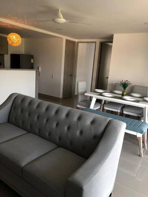 Apartamento Apartamento Costero Cartagena
