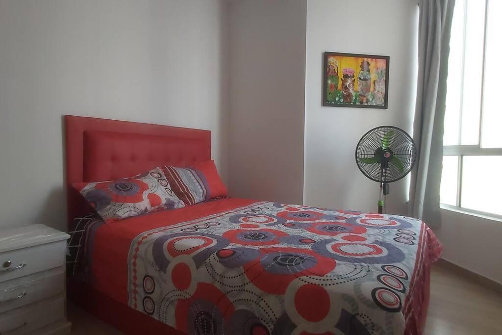 Apartamento Hermoso Apartamento, Cartagena, Amoblado, Comodo. *