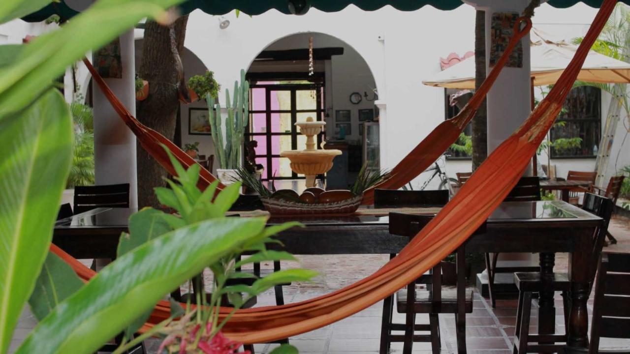 Hotel Casa De Palmas