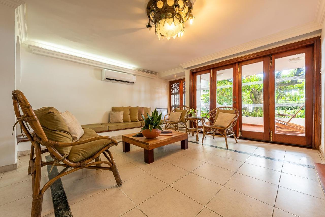 Casa Porto - Luxury 5 Bedroom Beachfront In Bocagrande By Huespedia Villa *