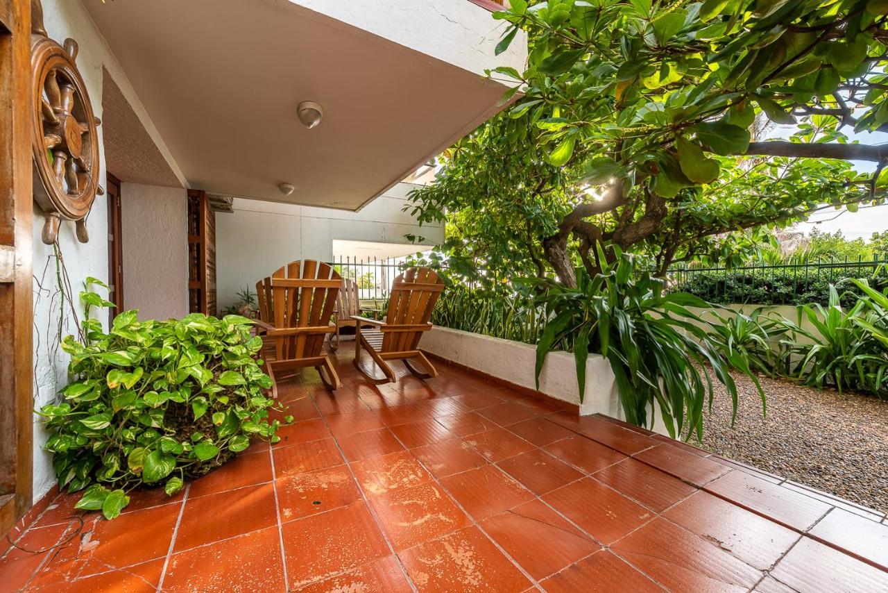 Casa Porto - Luxury 5 Bedroom Beachfront In Bocagrande By Huespedia Cartagena
