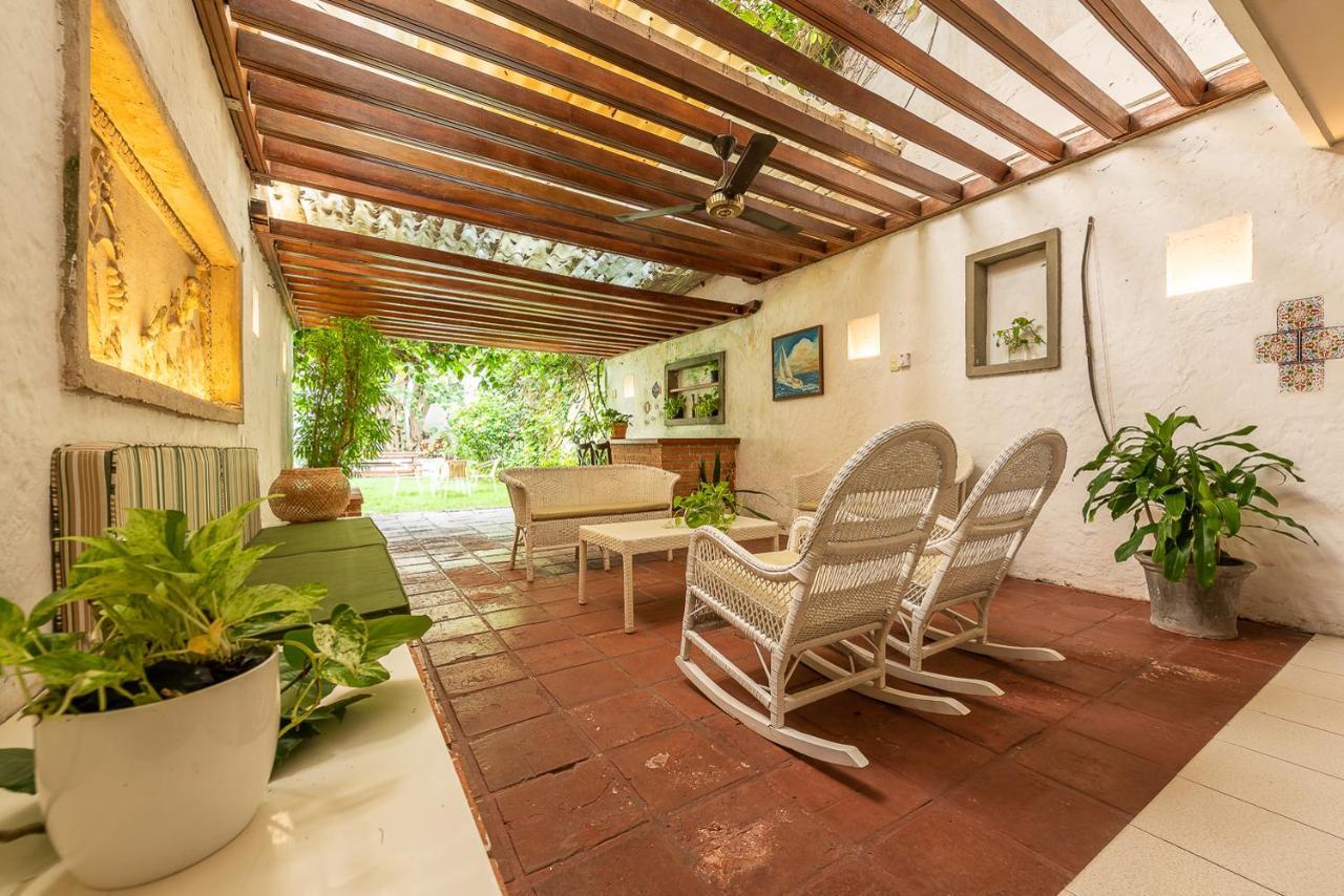 Casa Porto - Luxury 5 Bedroom Beachfront In Bocagrande By Huespedia Villa *