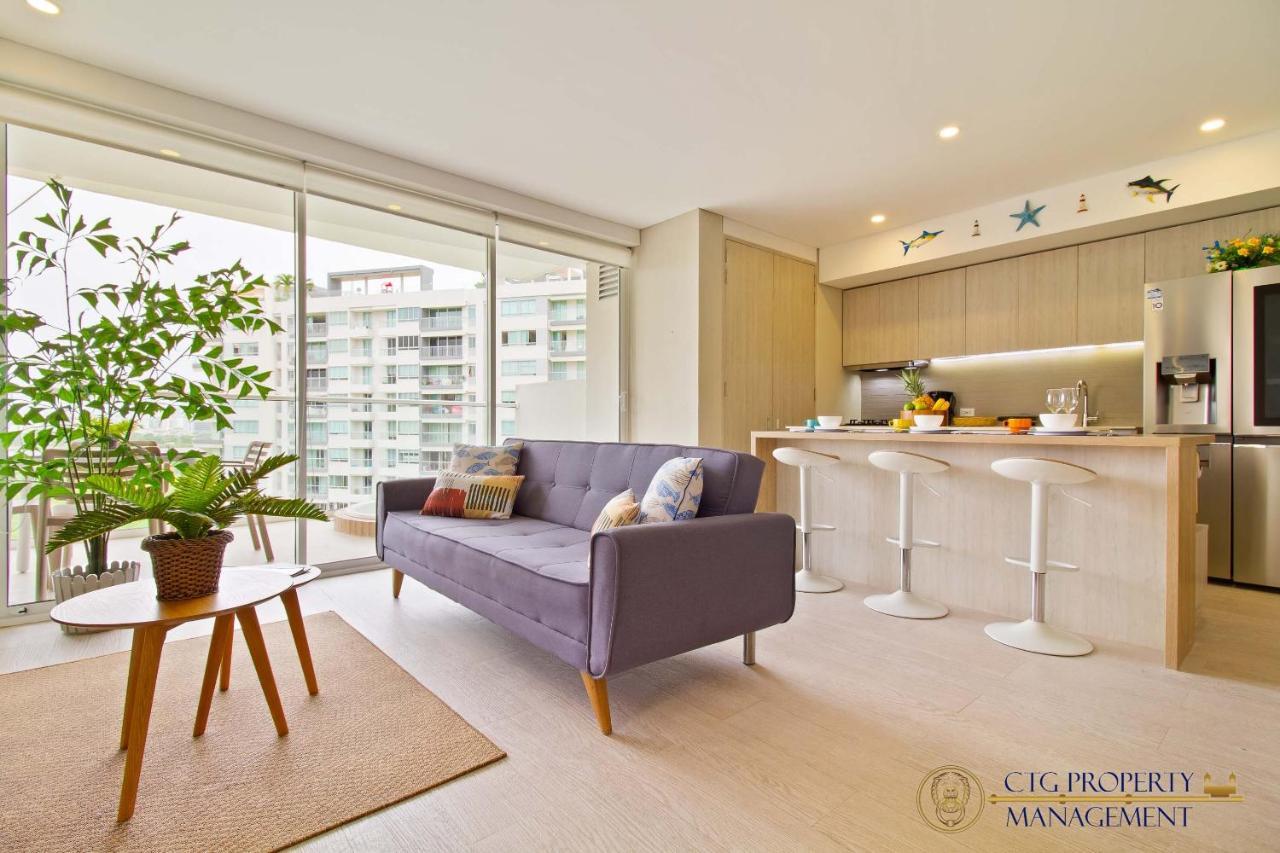 Martinique Cartagena, Beautiful 1 & 2 Bedroom Cartagena