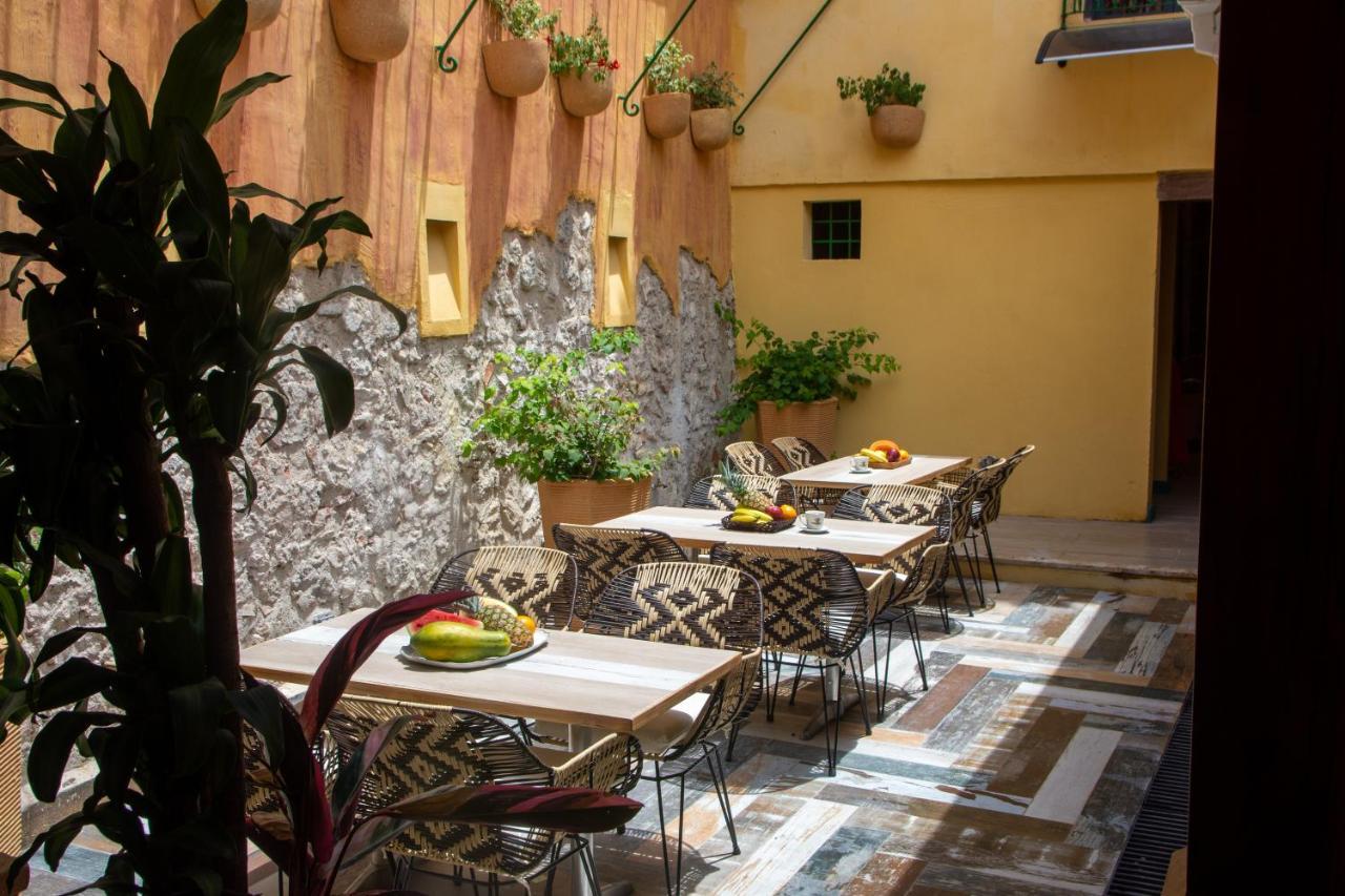 Casa Lorenza * Cartagena