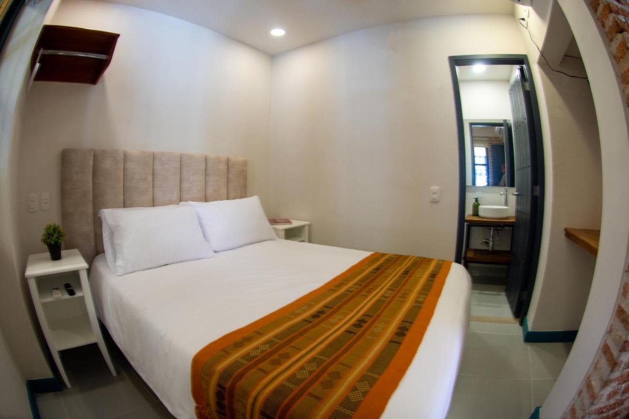 Casa Lorenza Bed & Breakfast Cartagena