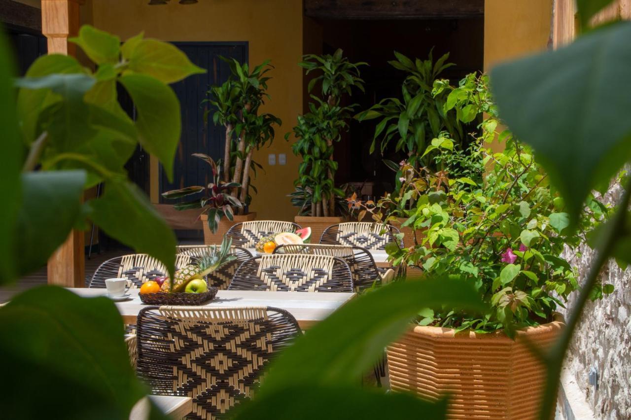 Casa Lorenza Bed & Breakfast Cartagena